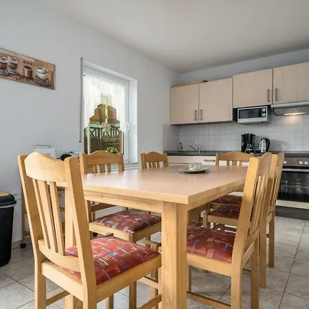 Appartement Haus-1-am-waldeck-16b