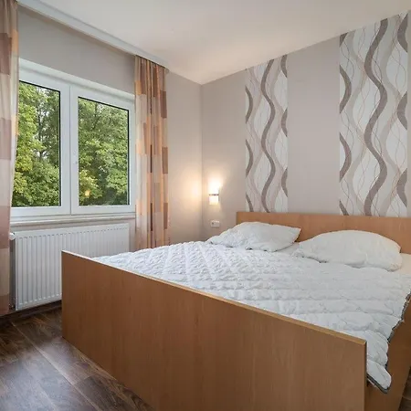 Appartement Haus-1-am-waldeck-16b