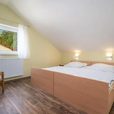 Appartement Haus-1-am-waldeck-16b *